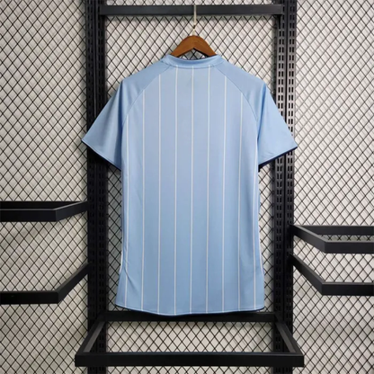 Manchester City Jersey Home Kit 07/08 Retro Football Team Soccer Shirt