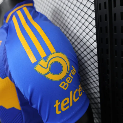 Player Version Club Tigres Away Jersey 24/25 Football Kit