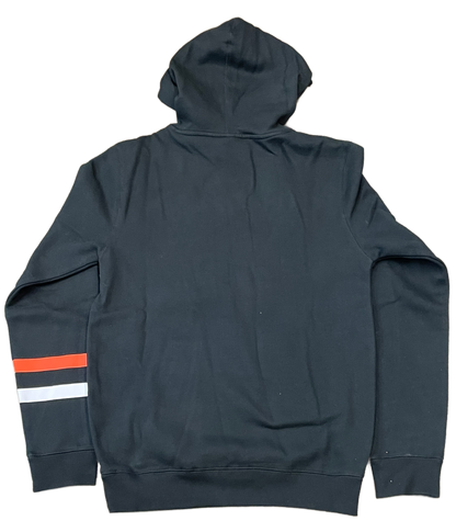 New Era Men's San Francisco Giants Hoodie-Black