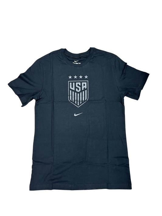 Nike U.S. (4-Star) Men's Soccer T-Shirt - Black