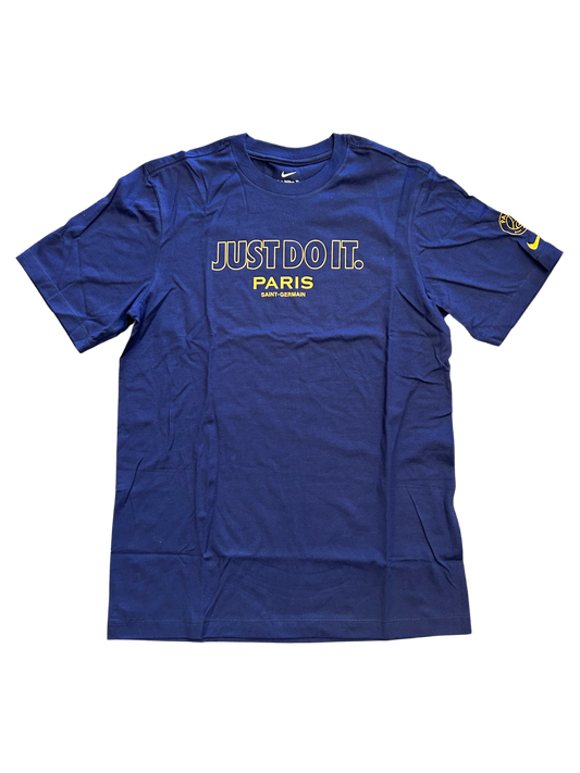 Nike PSG M NKJDI TEE Blackened Blue