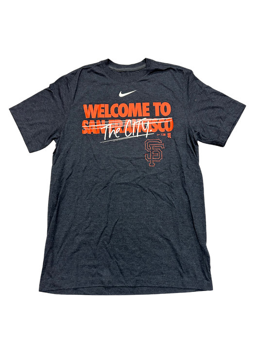 Nike Men's San Francisco Giants T-Shirt