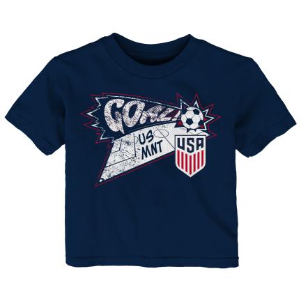 Nike US Baby T-SHIRT - Navy