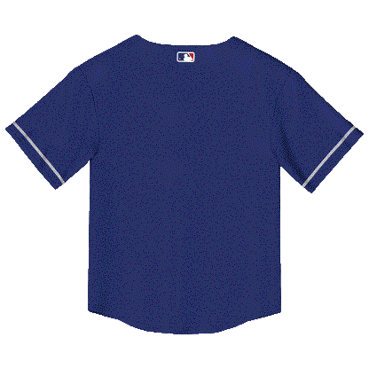 Nike Infants Alternative Los Angeles Dodgers Baseline Jersey