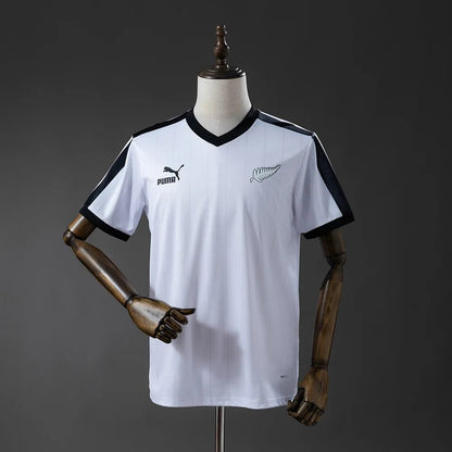 New Zealand Jersey 2026 World Cup Home Football Kit