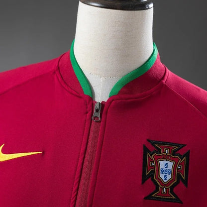 Portugal Windbreaker 2006 Football Jacket