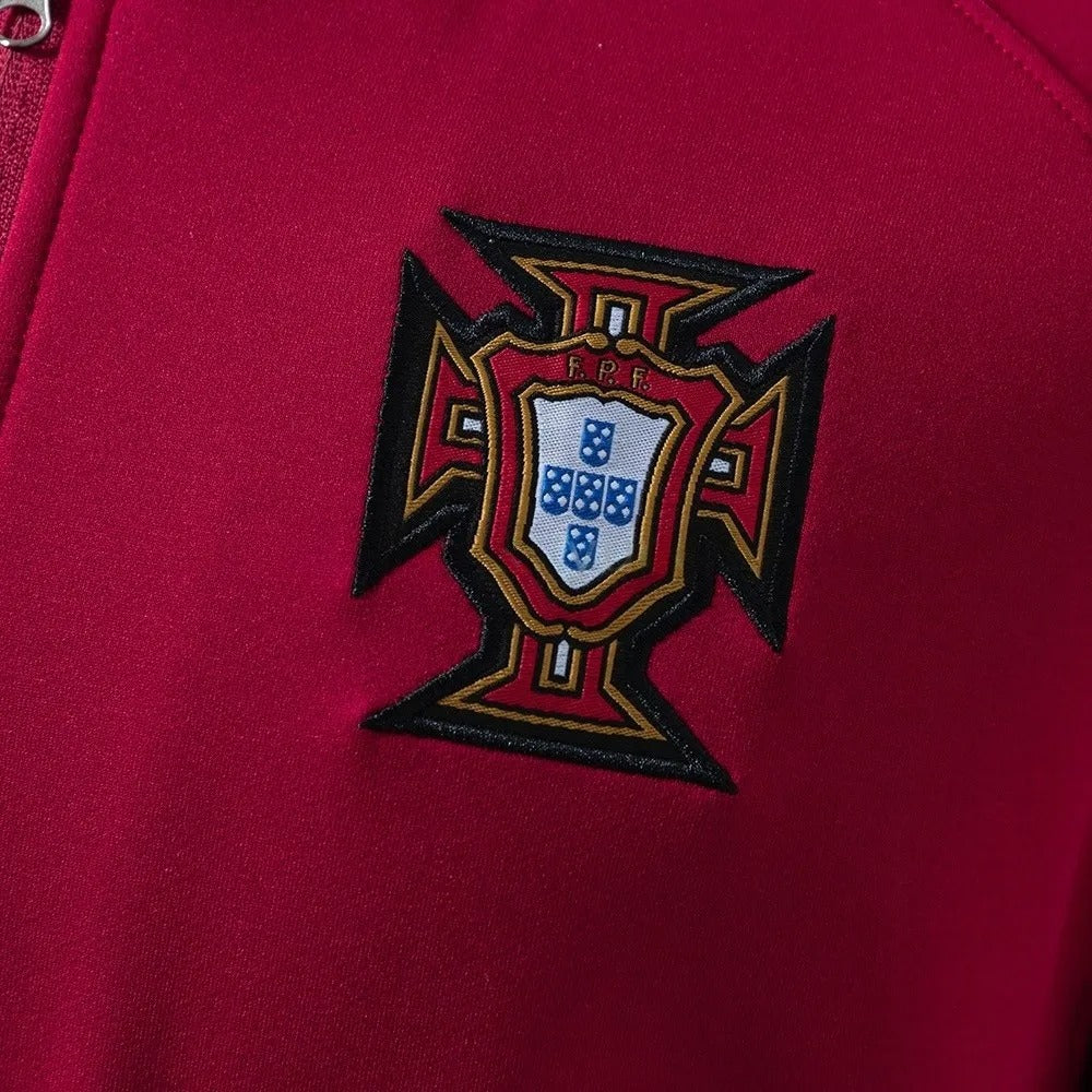 Portugal Windbreaker 2006 Football Jacket