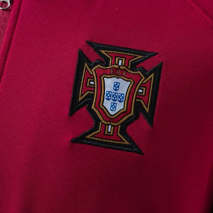 Portugal Windbreaker 2006 Football Jacket