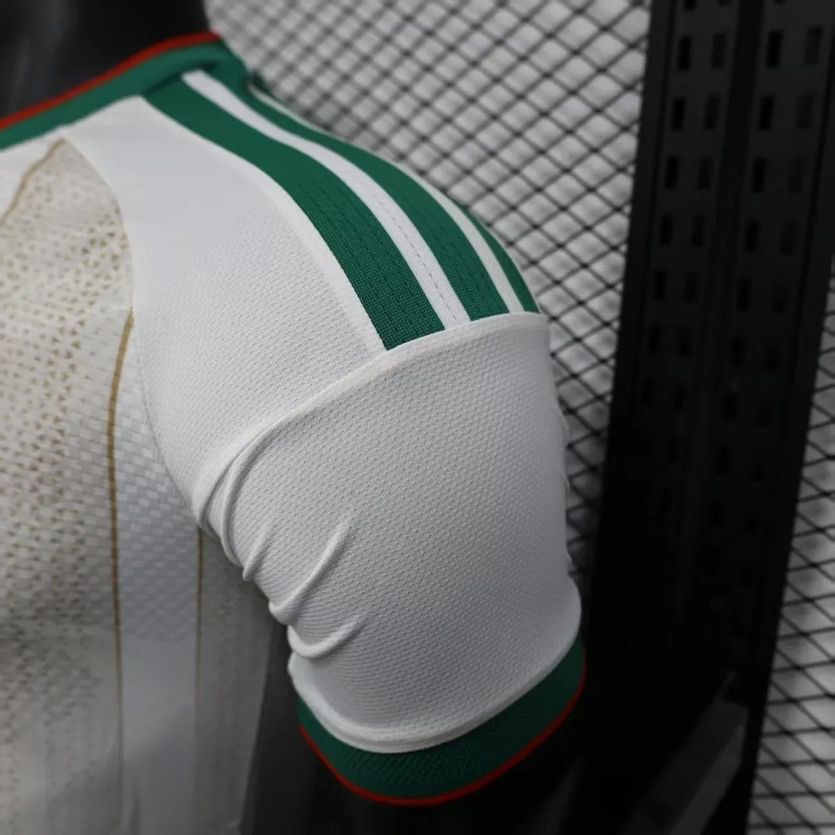 Player Version Algeria Jersey 2026 World Cup Home Football Kit Soccer Jersey