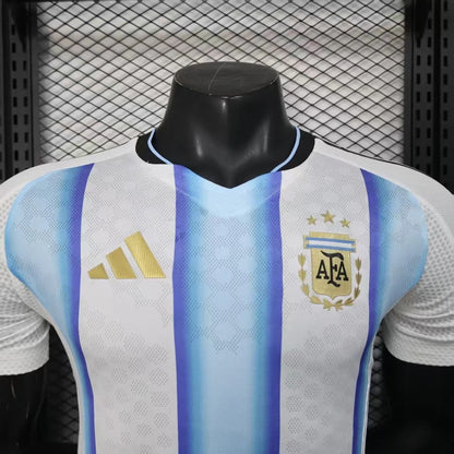 Player Version Argentina Jersey 2026 World Cup Football Kit Soccer Jersey