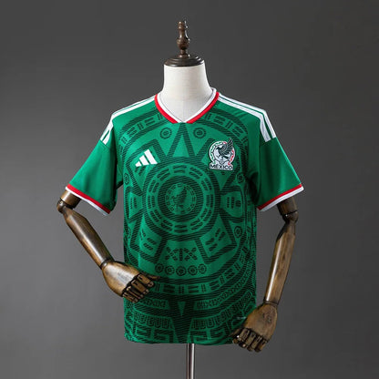Mexico Jersey 2026 World Cup Home Football Kit