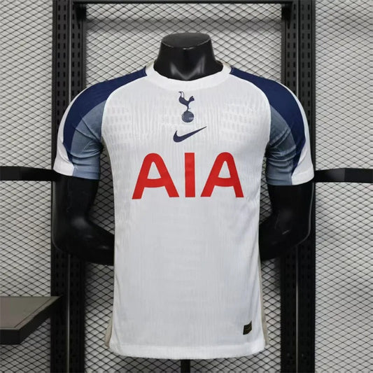 player version tottenham hotspur jersey 25/26 home football kit soccer jersey