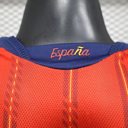 Player Version Spain Jersey 2026 World Cup Home Football Kit Soccer Jersey