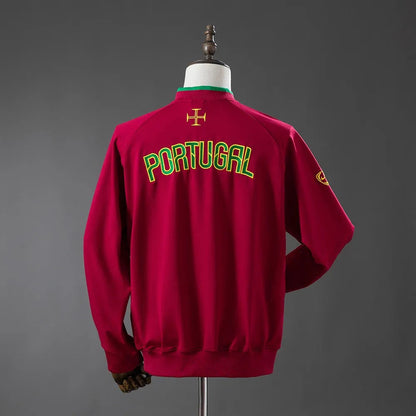 Portugal Windbreaker 2006 Football Jacket