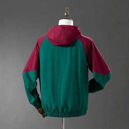 Fluminense Windbreaker 2025/26 Football Kit
