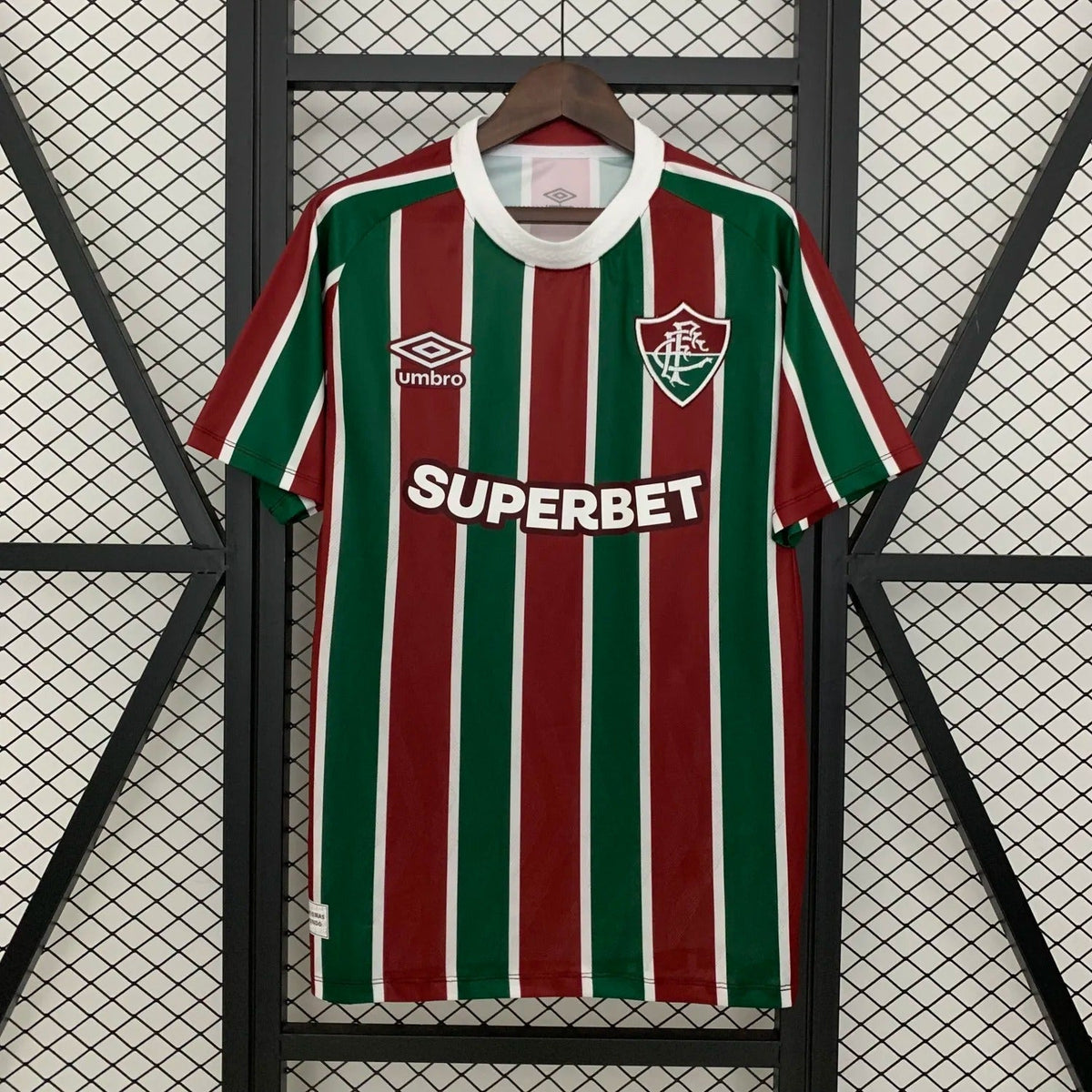 fluminense jersey 25/26 home football kit soccer jersey