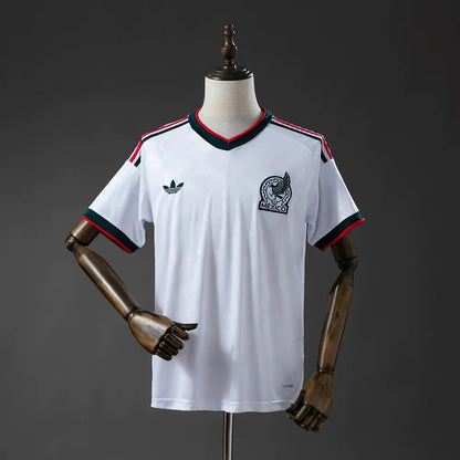Mexico Jersey 2026 World Cup Away Football Kit