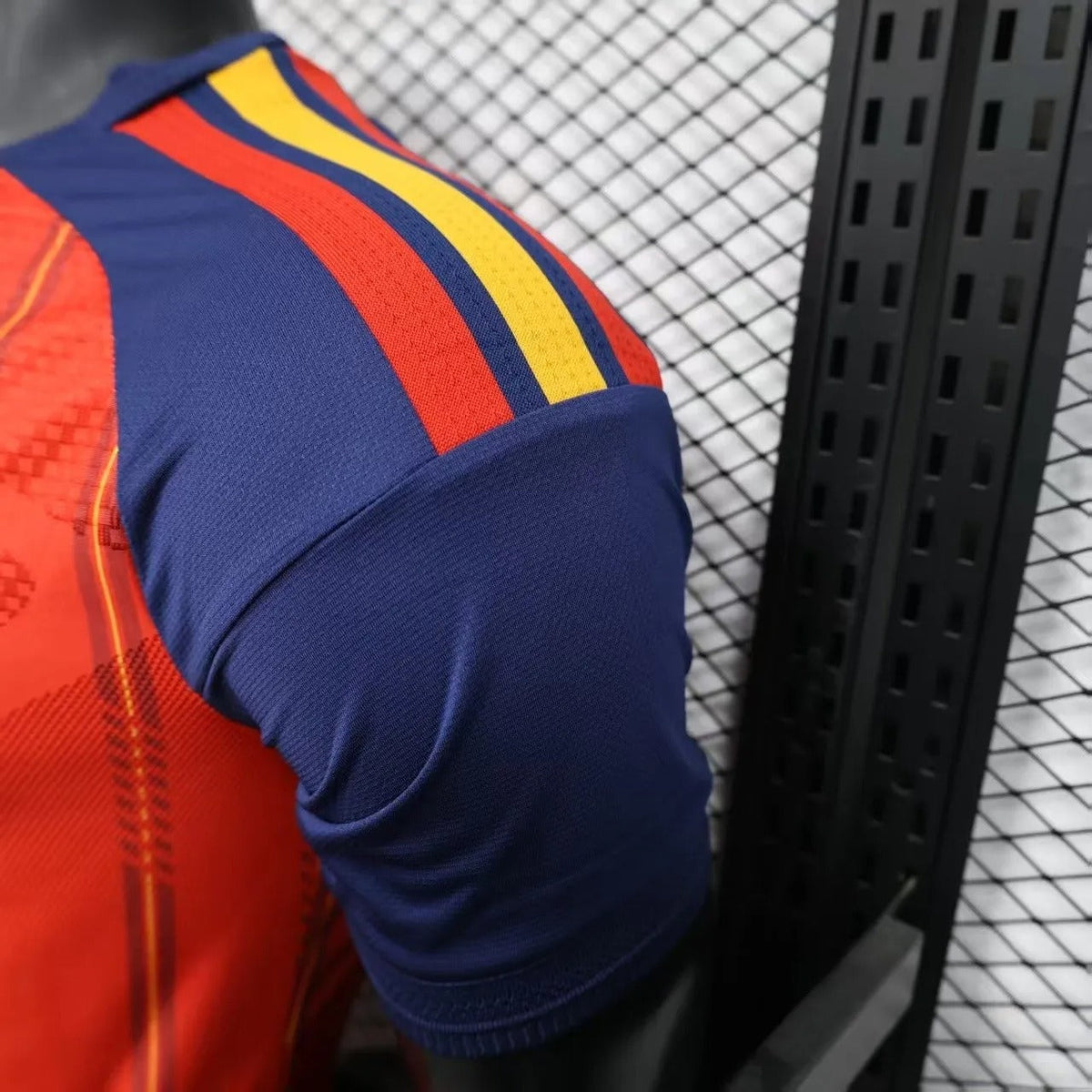 Player Version Spain Jersey 2026 World Cup Home Football Kit Soccer Jersey