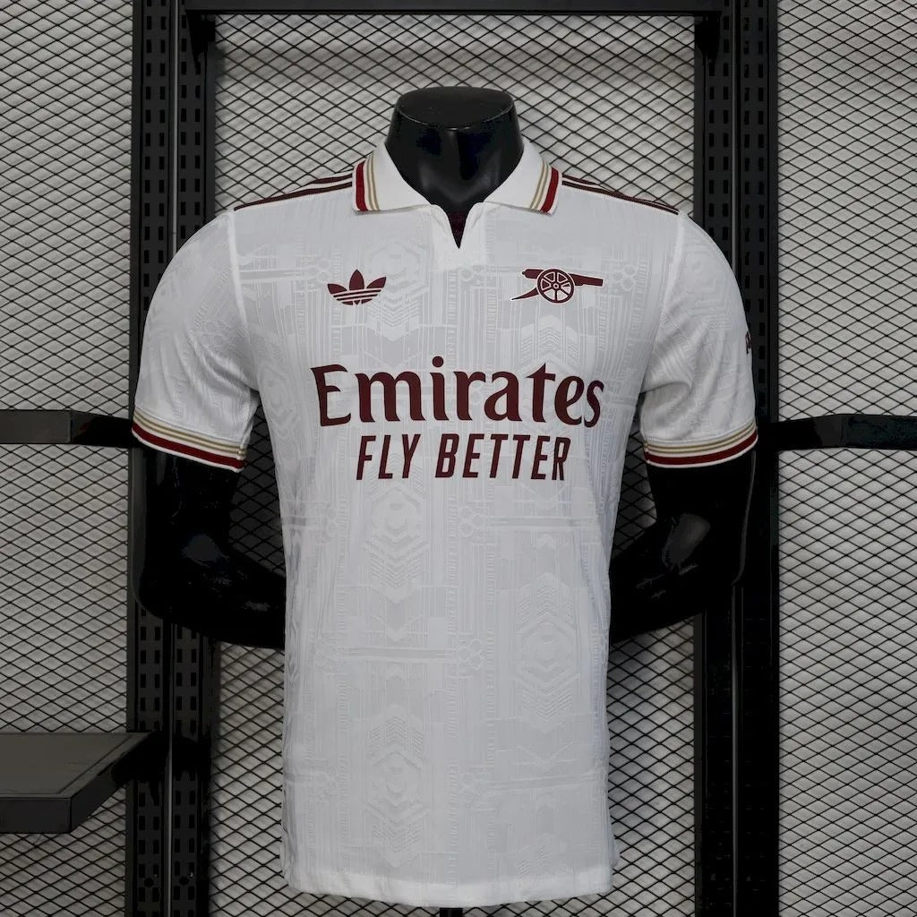 player version arsenal jersey 25/26 football kit soccer jersey