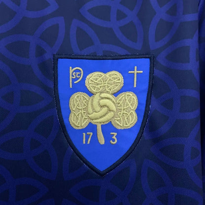 ireland st. patrick's day away jersey 25-26 football kit soccer jersey