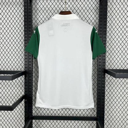 palmeiras jersey 25/26 away football kit soccer jersey
