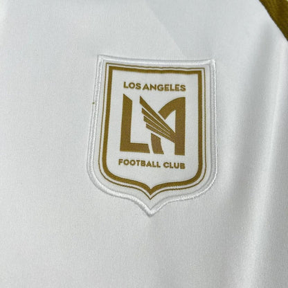 los angeles fc jersey 25/26 away football kit soccer jersey