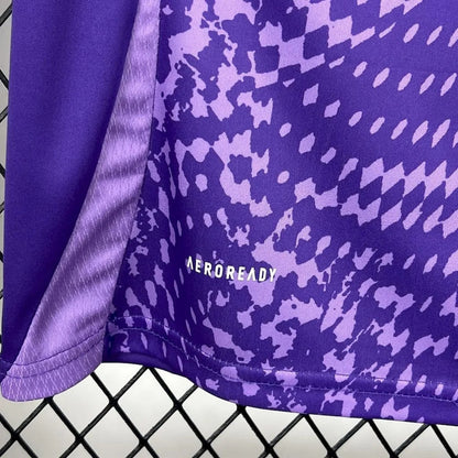 kids orlando city jersey 25/26 home football kit soccer jersey