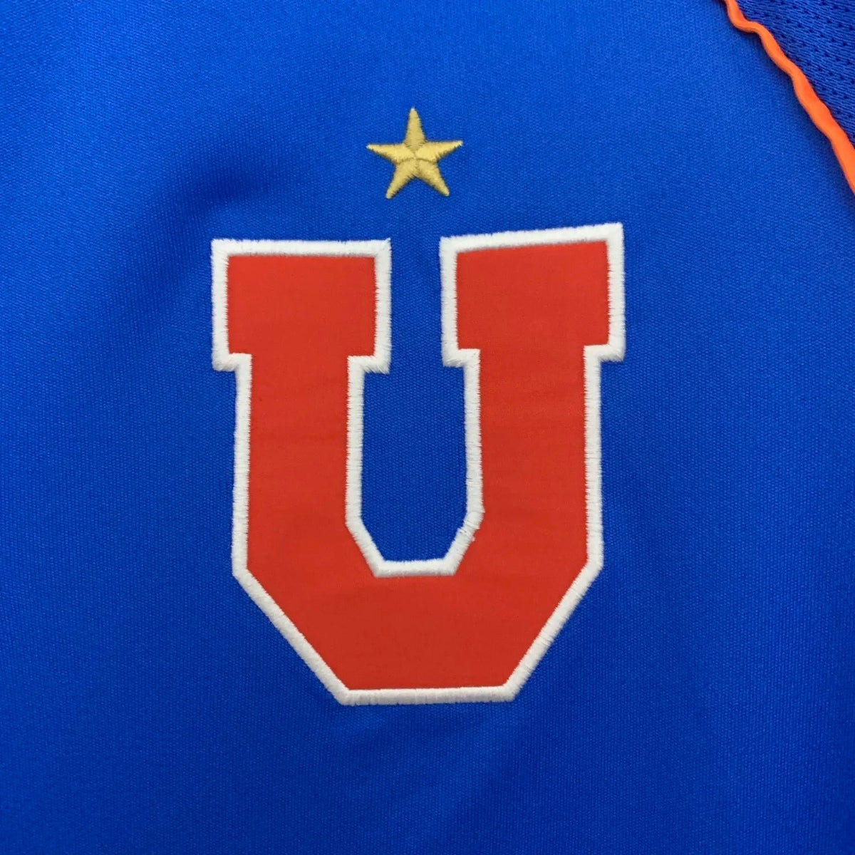 university of chile jersey 25/26 home football kit soccer jersey