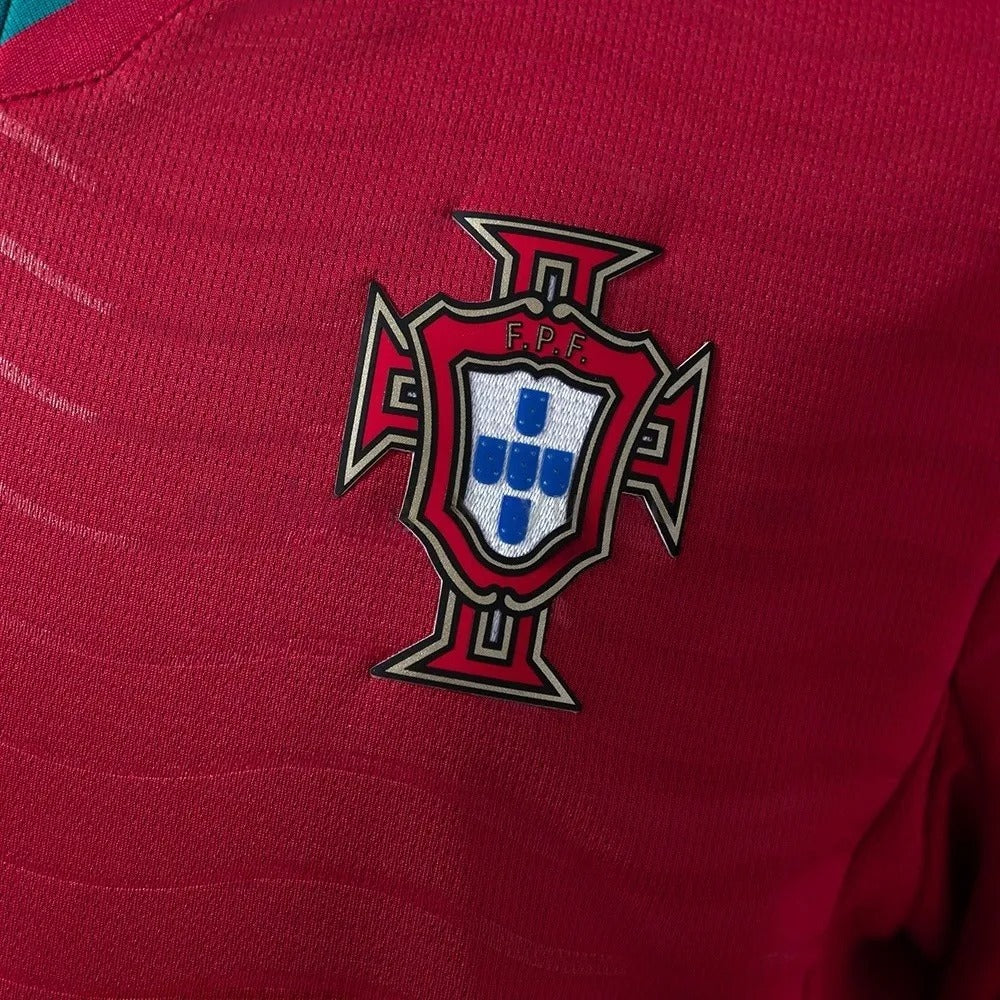 Portugal Jersey 2026 World Cup Home Football Kit