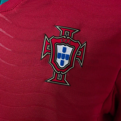 Portugal Jersey 2026 World Cup Home Football Kit