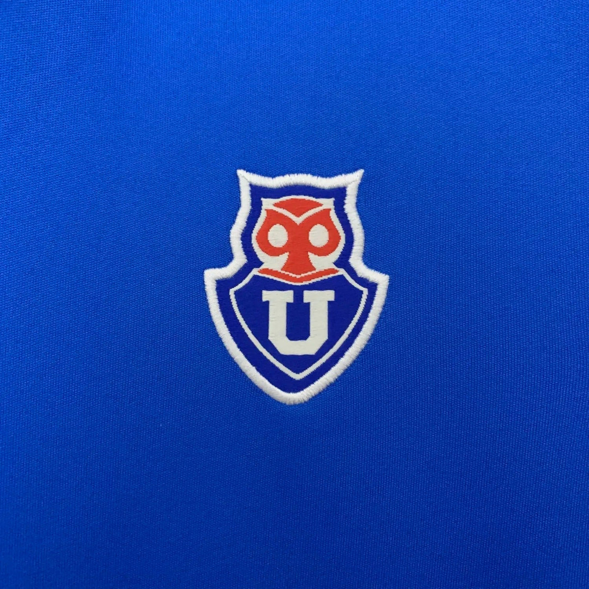university of chile jersey 25/26 home football kit soccer jersey