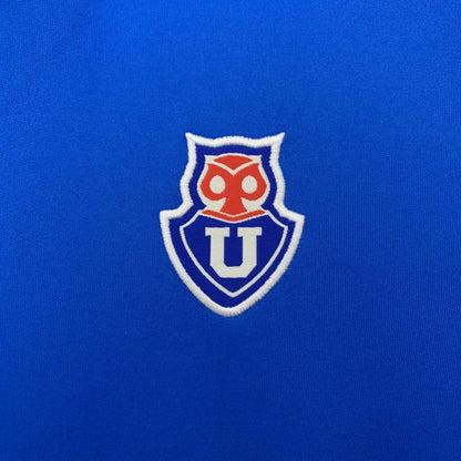 university of chile jersey 25/26 home football kit soccer jersey
