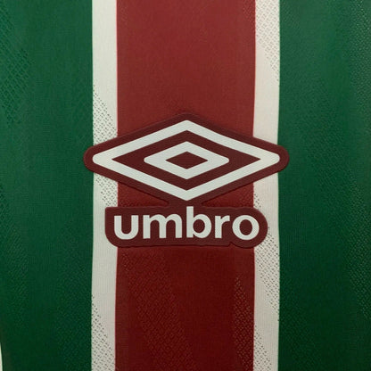 fluminense jersey 25/26 home football kit soccer jersey