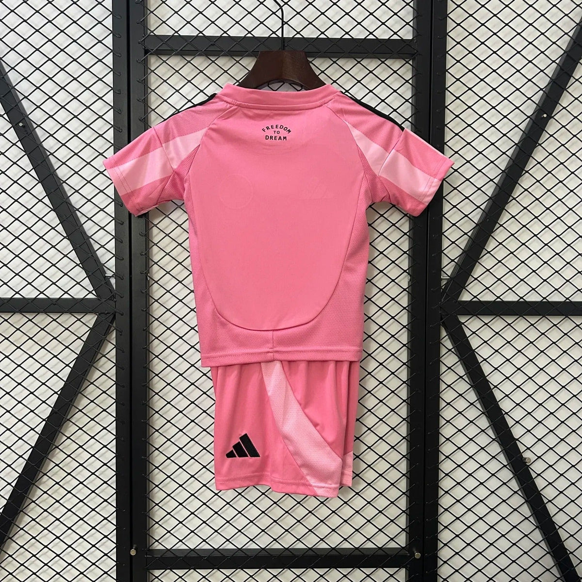 kids inter miami away jersey 25/26 football kit soccer jersey