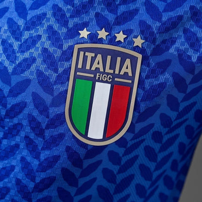Italy Jersey 2026 World Cup Home Football Kit Player Version