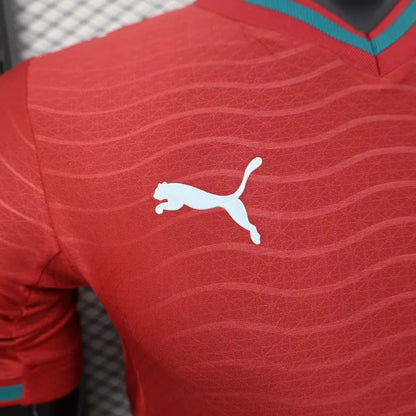 Portugal Jersey 2026 World Cup Football Kit Player Version