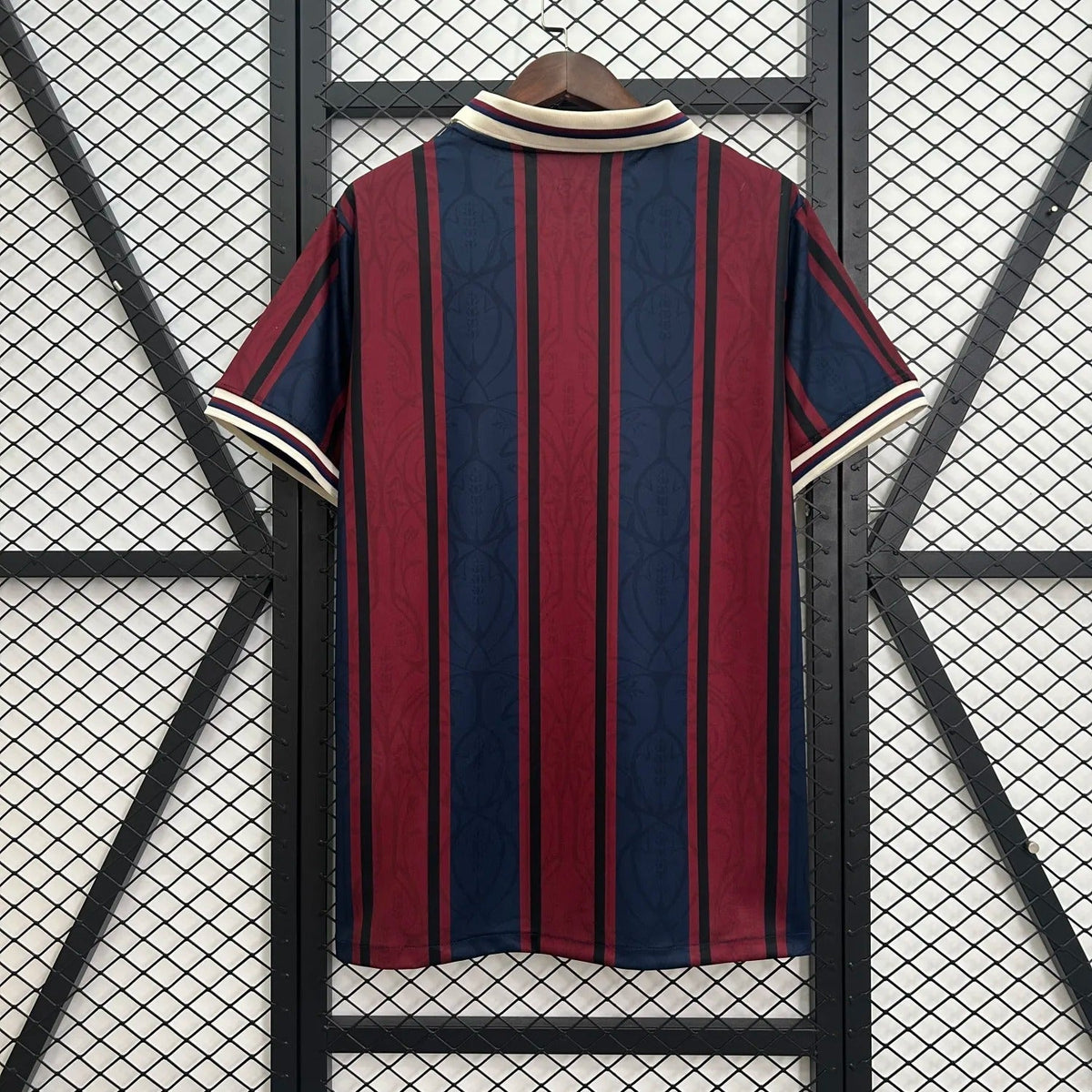 barcelona jersey 25/26 anniversary football kit soccer jersey