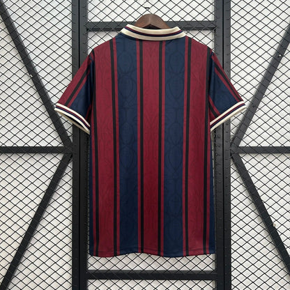 barcelona jersey 25/26 anniversary football kit soccer jersey