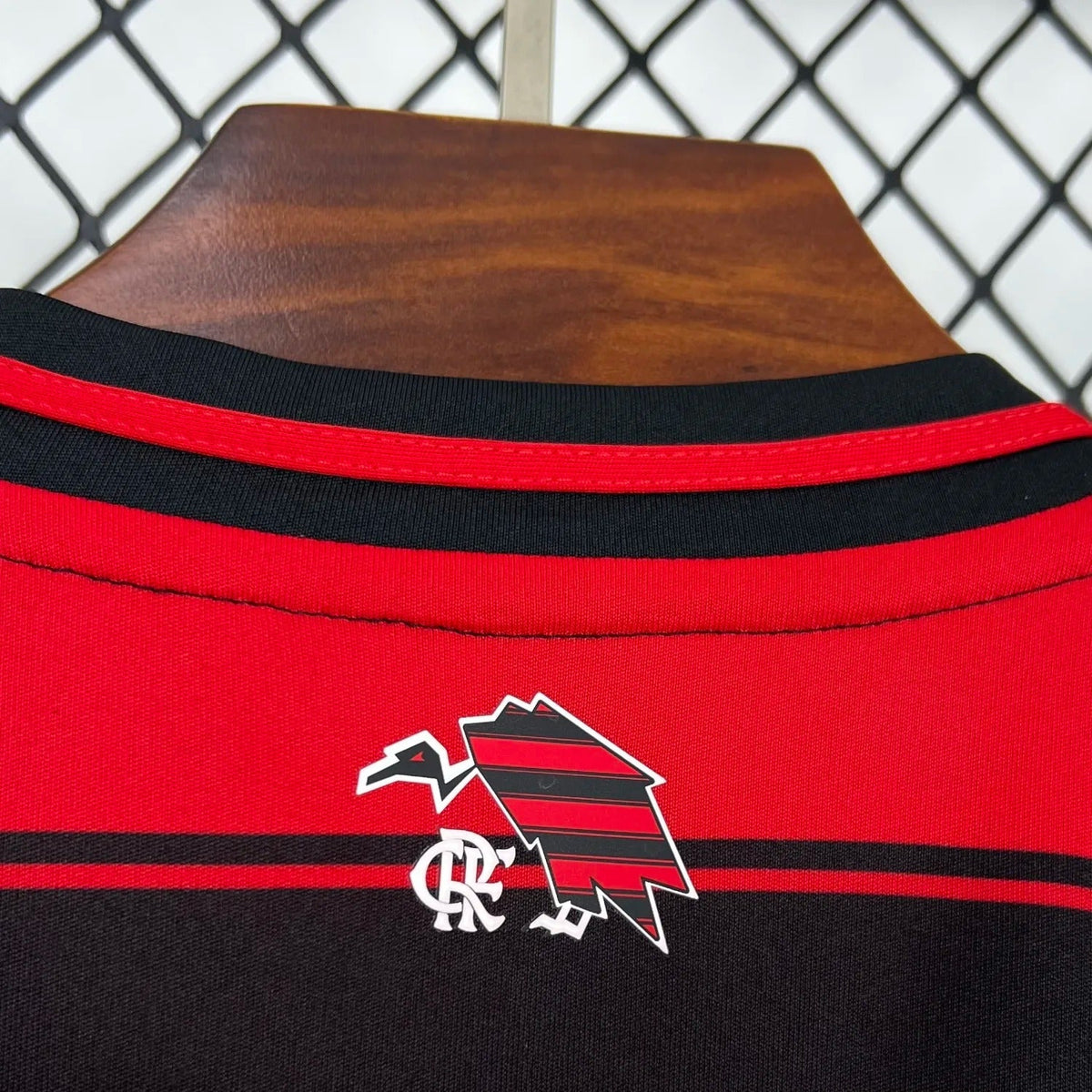 flamengo jersey 25/26 home football kit soccer jersey