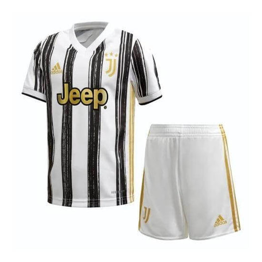Adidas Juventus 20/21 Toddler Home Kit