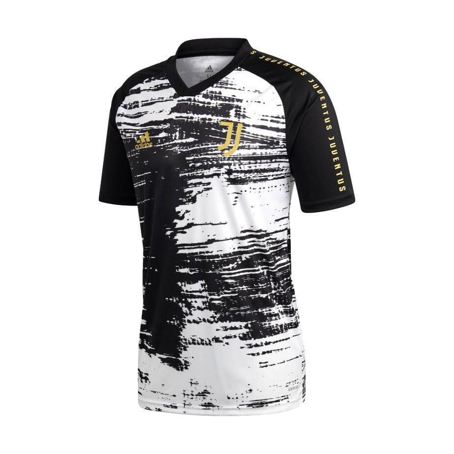 Adidas Juventus Pre-Match Training Top
