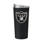 Logo Brands Las Vegas Raiders 20oz Flipside Powder Coat Tumbler