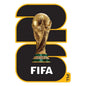 Logo Brands 2026 FIFA World Cup Logo Pin