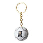 Logo Brands 2026 FIFA World Cup Soccer Ball Keychain