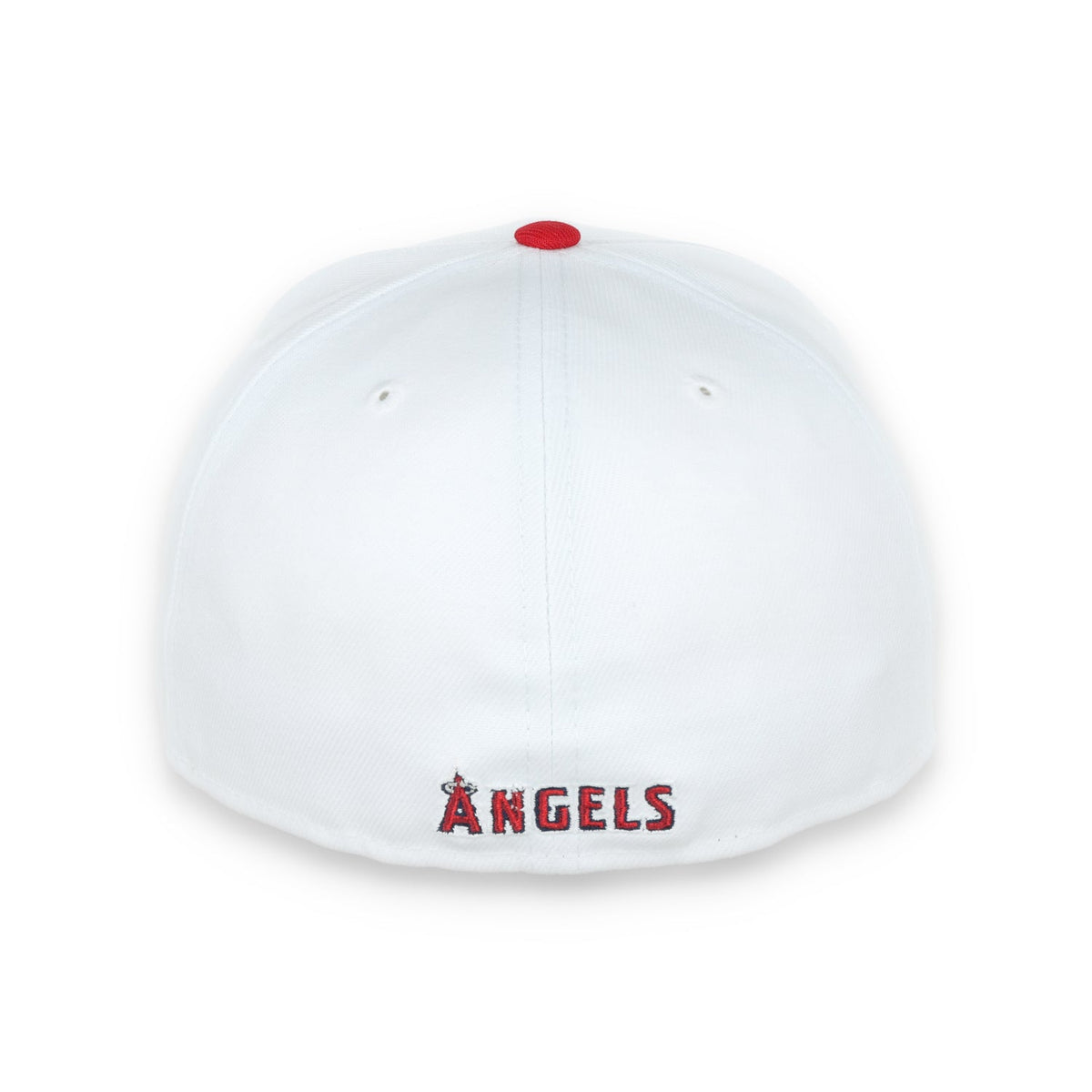 New Era Los Angeles Angels State View E1 59FIFTY-White/Red