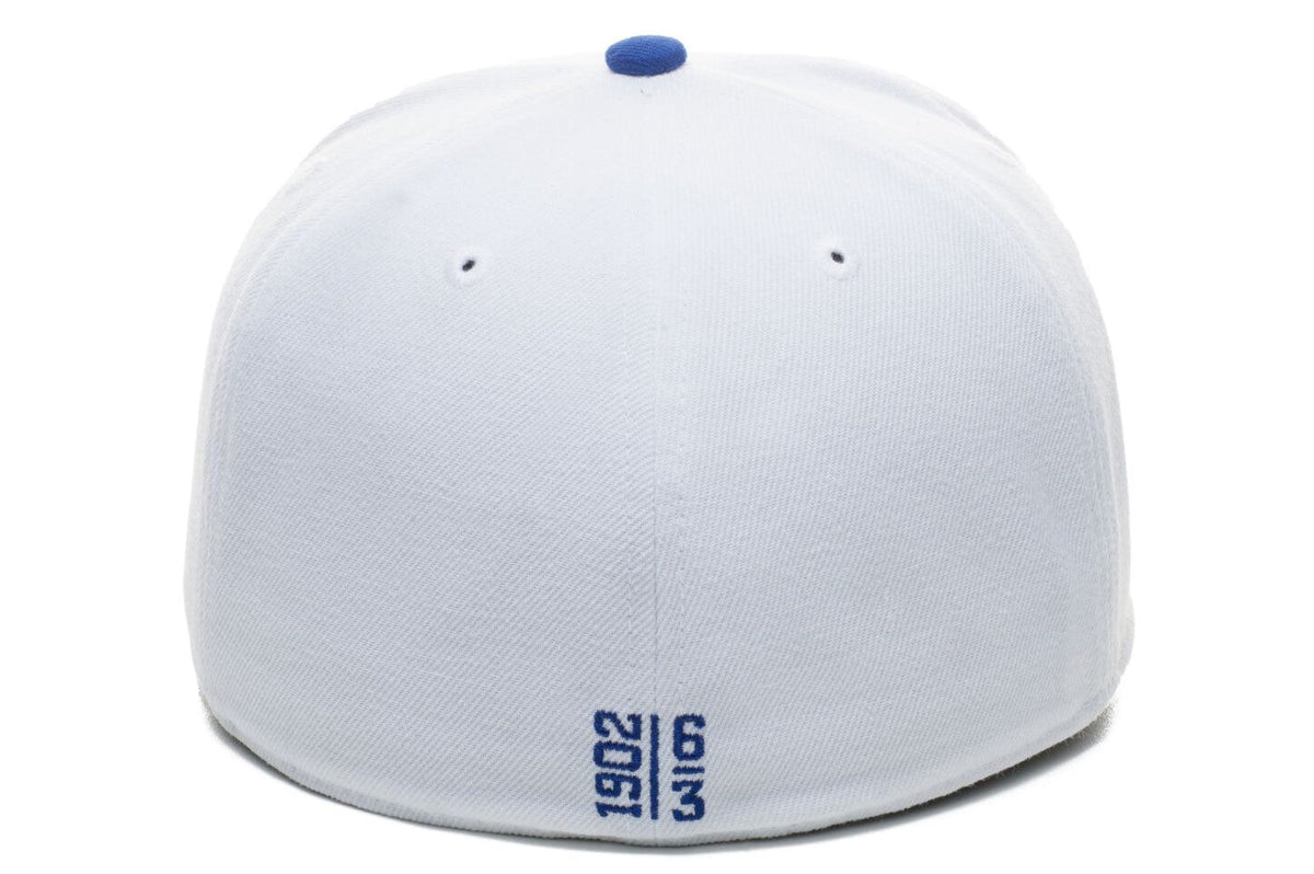 Fi Collections Real Madrid Fitted Hat