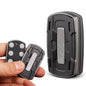 Magnetic Fidget Slider – Alloy CNC Engraved Sound Blade EDC Stress Relief ADHD Anxiety
