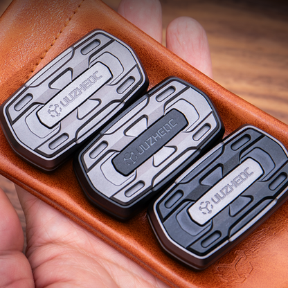 Magnetic Fidget Slider – ResoFlip Pro Resonance Coin with Acoustic with Card Flippers