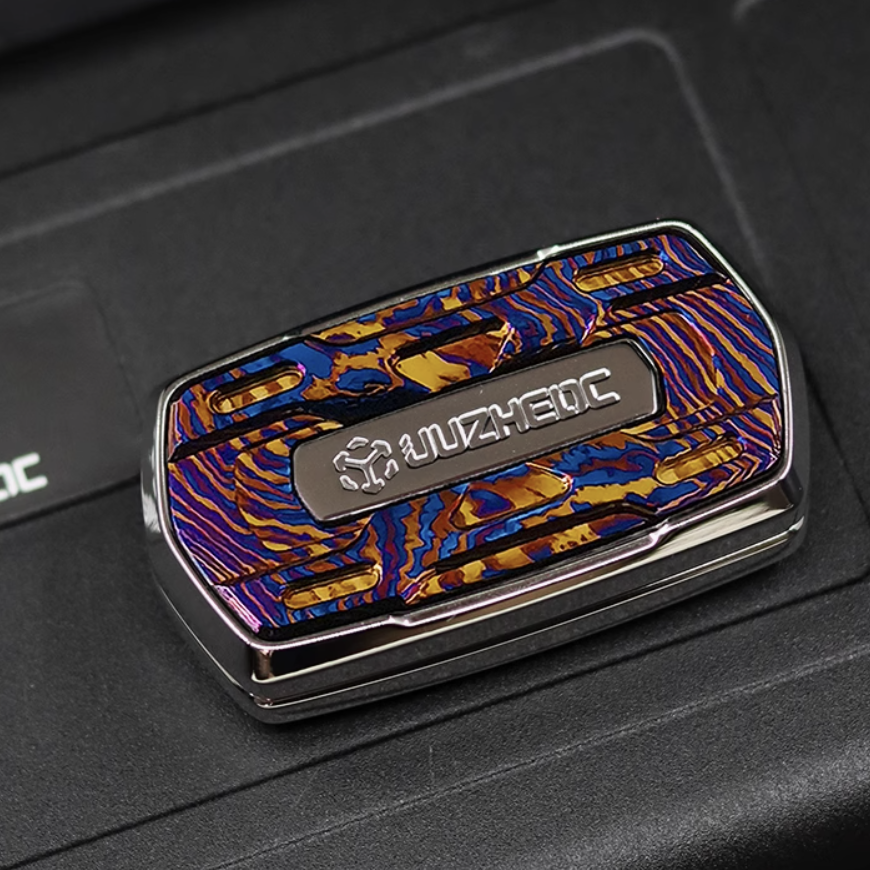Magnetic Fidget Slider – ResoFlip Pro Resonance Coin with Acoustic with Card Flippers