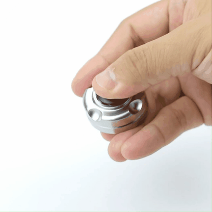 Magnetic Fidget Spinner – ScaleSpinner Levitation with Stainless Steel EDC